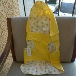 Dog raincoat